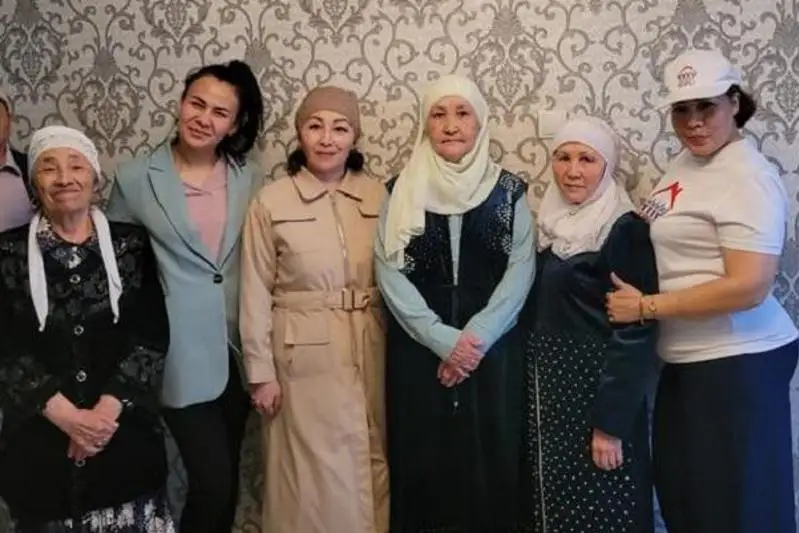 Квартиру подарили матери детей с инвалидностью  в Карагандинской области