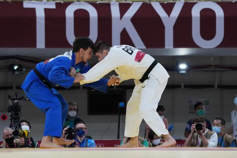 قازاقستاننىڭ دزيۋدوشىلار كومانداسى توكيو وليمپياداسىن ءبىر قولا جۇلدەمەن اياقتادى