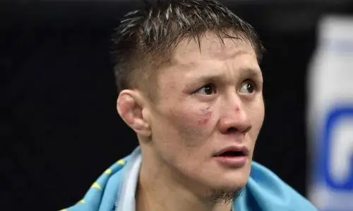 Жалғас Жұмағұловтың UFC-дегі 6-шы кездесуі сәтсіз болды