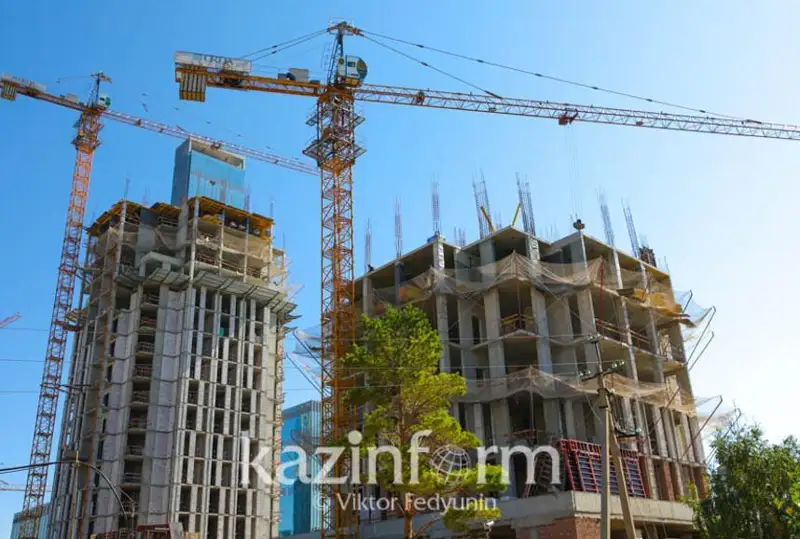 Шесть арендных многоэтажек построят в этом году в Петропавловске