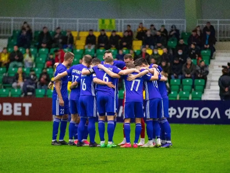 Fýtbol: El chempıony «Tobyl» «Aqjaıyqtan basym tústi
