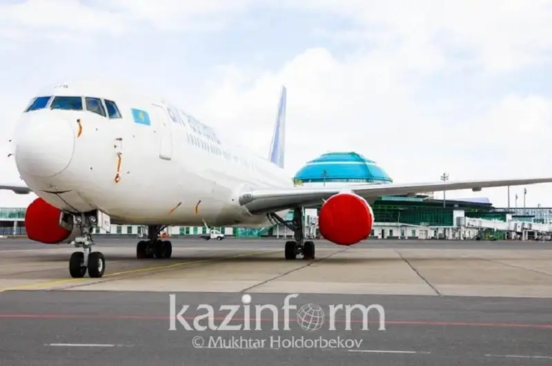 Воздушный парк авиакомпаний РК пополнится 14 новыми самолетами до конца года