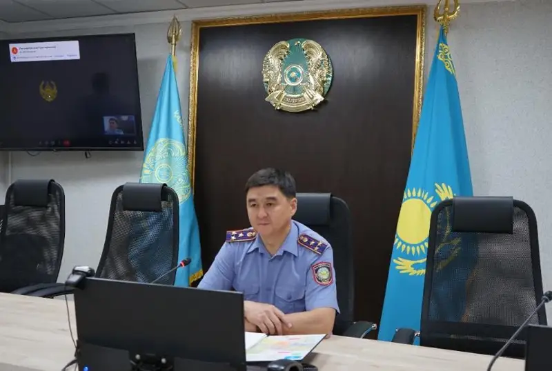 Нового начальника ДУИС назначили в Карагандинской области