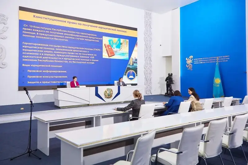 О поправках в законодательство по вопросам адвокатской деятельности сообщили в Минюсте