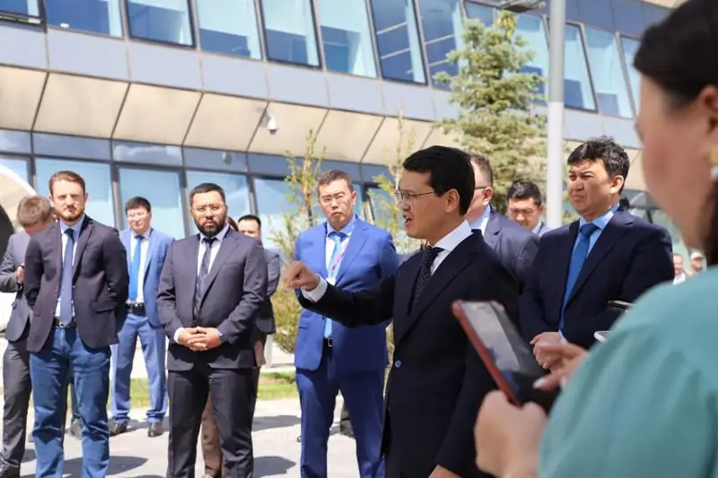 Baǵdat Mýsın jaryq baǵanalaryn óz salasynda paıdalanbaq