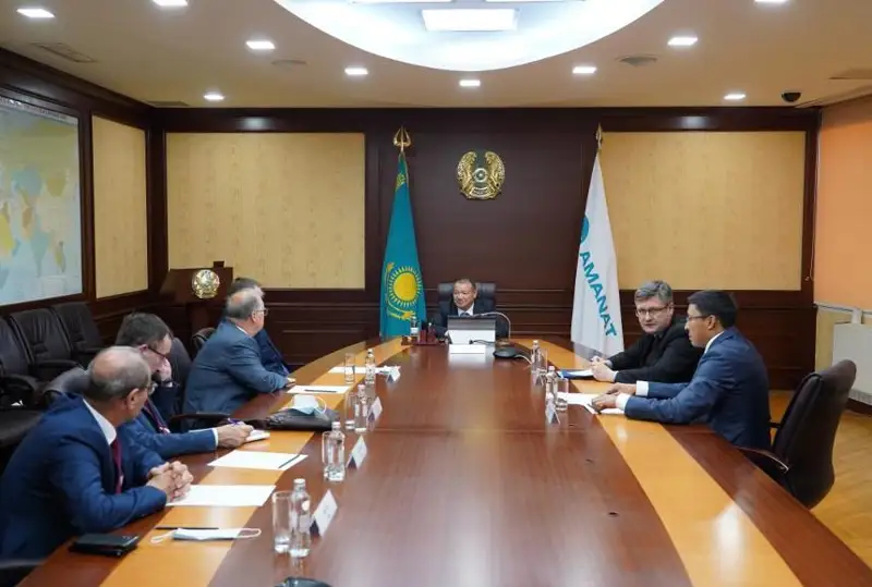 Казахстанские беспилотники-мишени выходят на экспорт