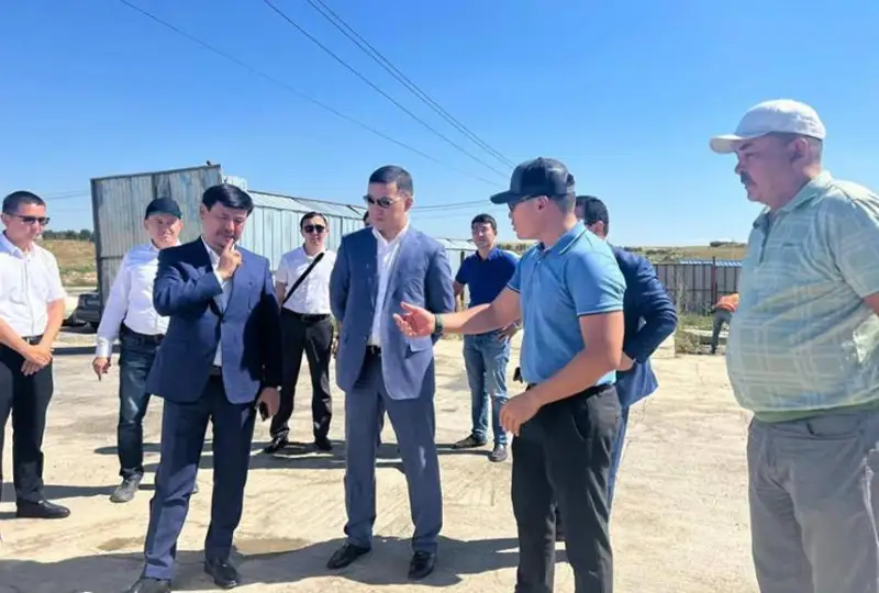 Shymkent turǵyndarynyń 48 paıyzy ortalyq káriz júıesin paıdalana almaı otyr