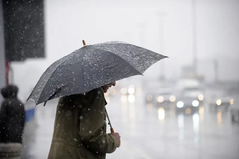 جاڭبىر نەمەسە بۇرشاق، كۇشتى جەل مەن داۋىل - سارسەنبىدەگى اۋا رايى
