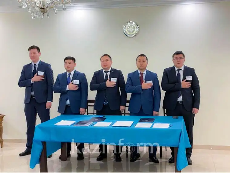 Первые избиратели пришли на выборы Президента РК в Иордании