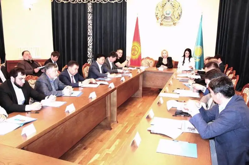 Строительство комплекса «Алатау» обсудили Казахстан и Кыргызстан