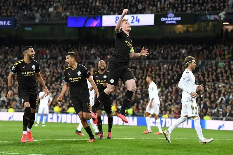 چەمپيوندار ليگاسىندا «رەال مادريد» پەن «يۋۆەنتۋس» جارىستان شىعىپ قالدى