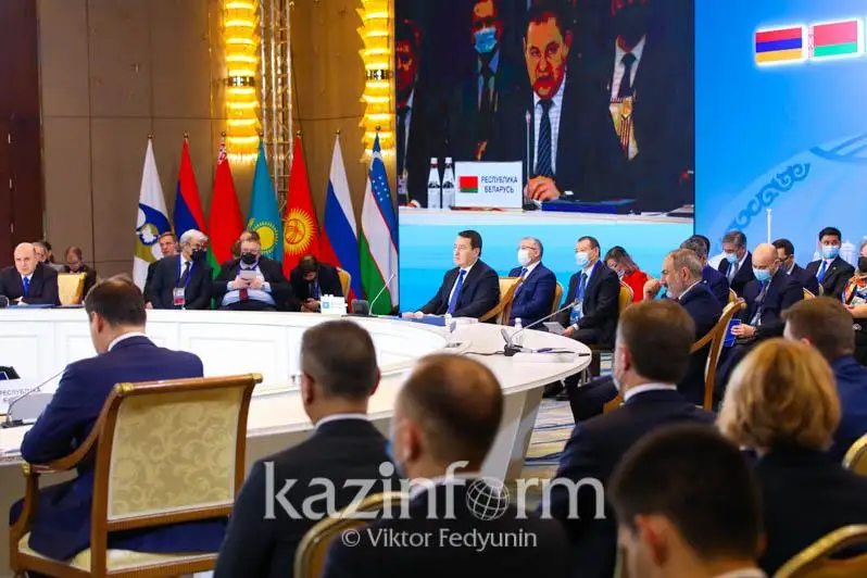 Казахстан серьезно усилил меры таможенного контроля на границе с КНР - Алихан Смаилов