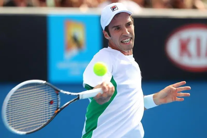 Кукушкин проиграл в первом раунде турнира в Индиан-Уэллсе