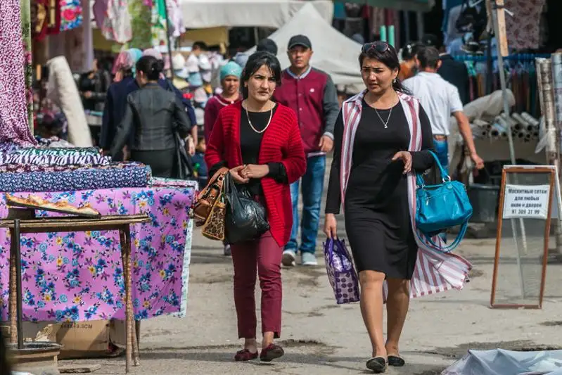 Население Узбекистана ежедневно увеличивается на 1,8 тысячи человек