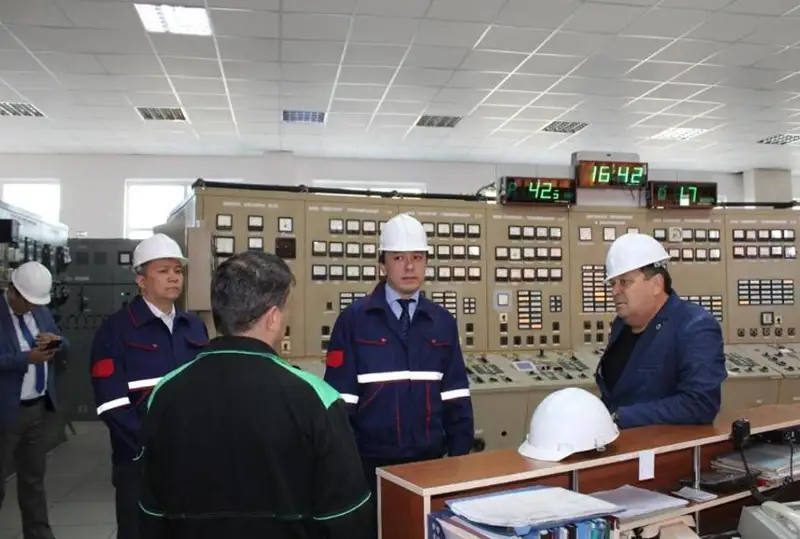 Модернизация тепловых сетей необходима в Степногорске – Минэнерго РК