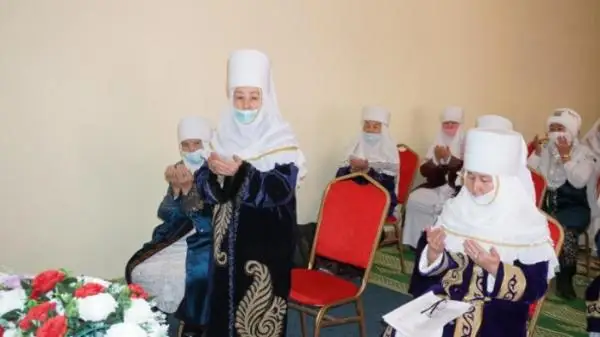 شىمكەنتتە اجەلەر مەكتەبى اشىلدى