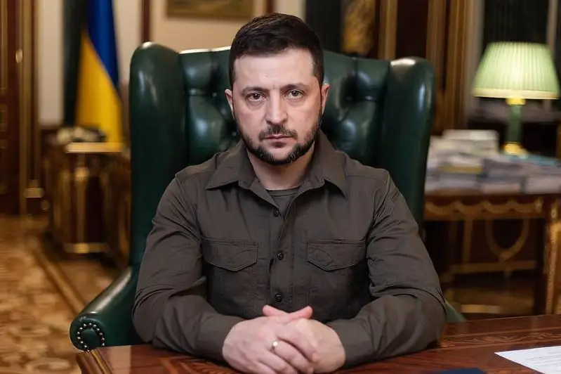 Владимир Зеленский заявил, что Киев заинтересован в прозрачном расследовании событий в Буче