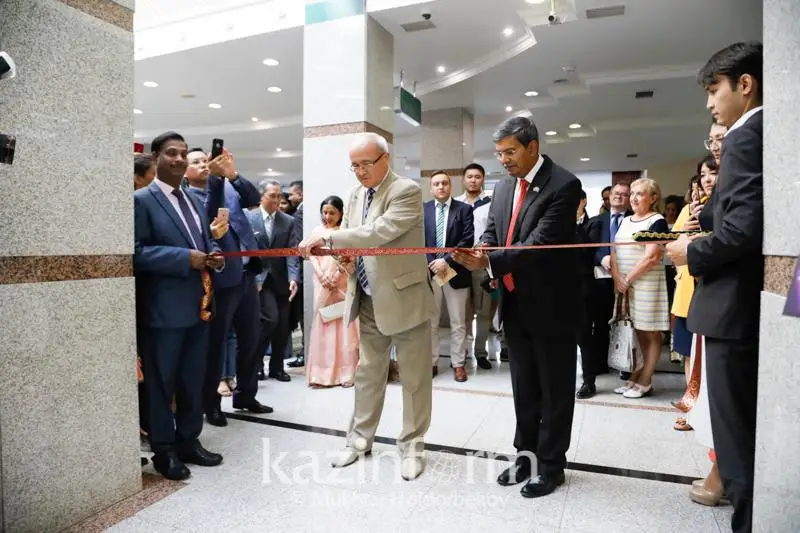 عاجايىپ ءۇندىستان: استانادا ءۇندى مادەنيەتى كۇندەرى باستالدى