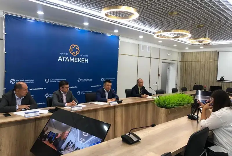 Многомиллионные убытки понесли костанайские предприниматели от лесных пожаров