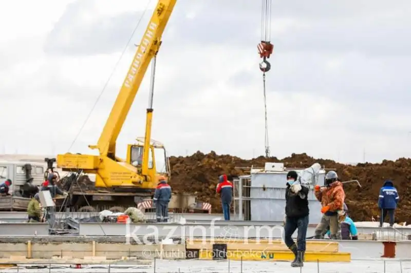 Школу на 1 200 мест построят в 13 микрорайоне Тараза