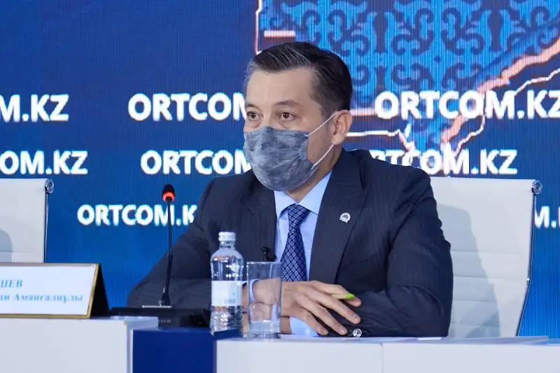 Будущий самый крупный источник парниковых газов назвал Сериккали Брекешев