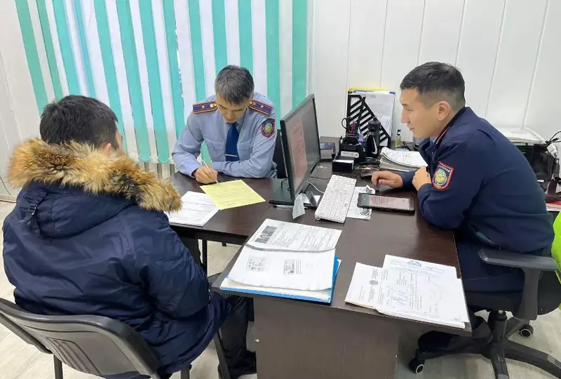 Иностранцы незаконно работали в пекарне в Костанайской области