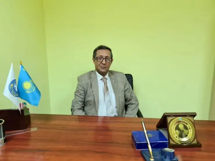 «بوسقىنداردى قابىلداۋعا ءۇزىلدى- كەسىلدى قارسىمىن» - قازاقستانداعى اۋعان دياسپوراسىنىڭ باسشىسى