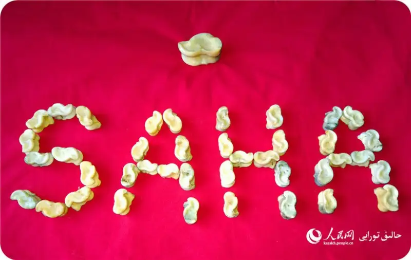 Қытайдағы қазақтар асық атудан жарыс өткізді