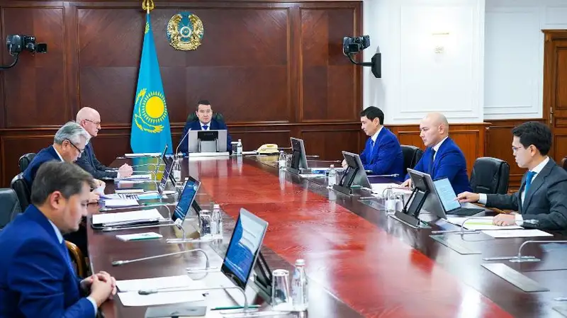 Úkimet bilim berýdi damytýdyń 2026 jylǵa deıingi tujyrymdamasyn bekitti