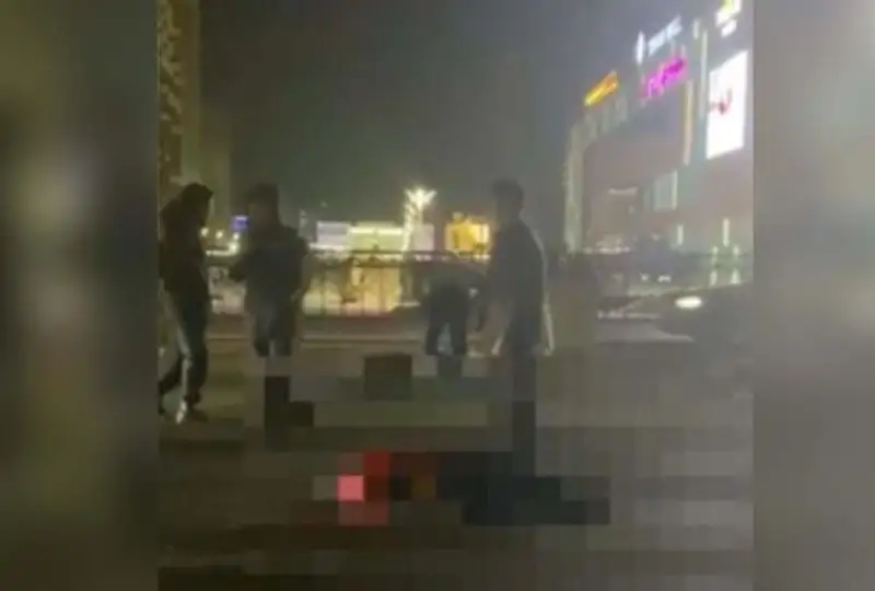 Водитель сбил двух женщин на пешеходном переходе и скрылся в Туркестане