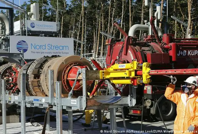 Германия готовится к дефициту в энергоснабжении