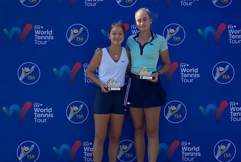 Казахстанские юниоры стали чемпионами международных турниров