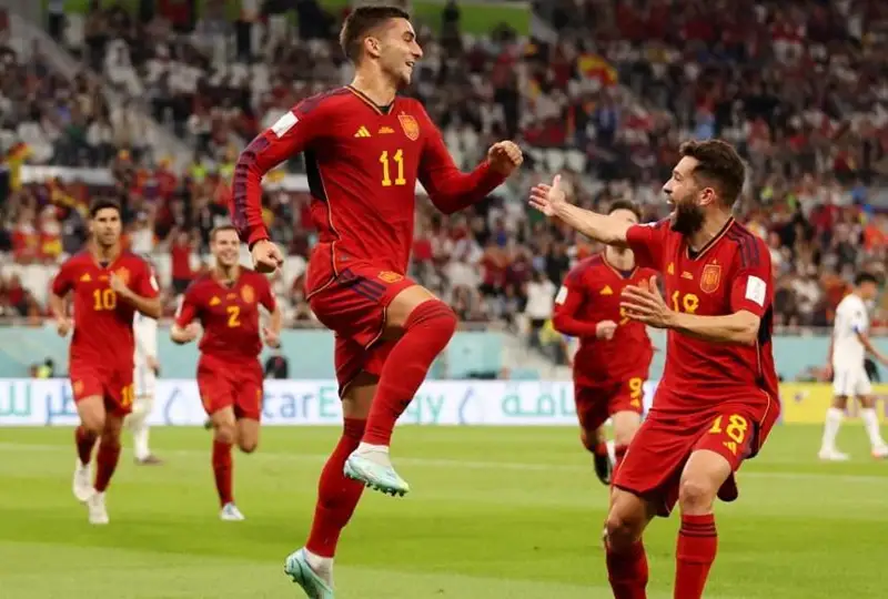 Ispanııa quramasy álem chempıonattarynda 100-den astam gol soqty