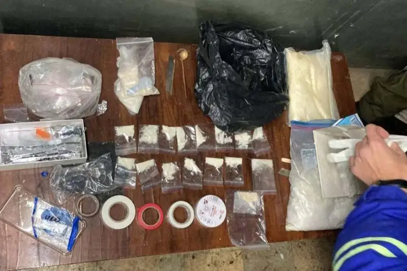 15 лет лишения свободы грозит семейной паре за хранение мефедрона в Актобе