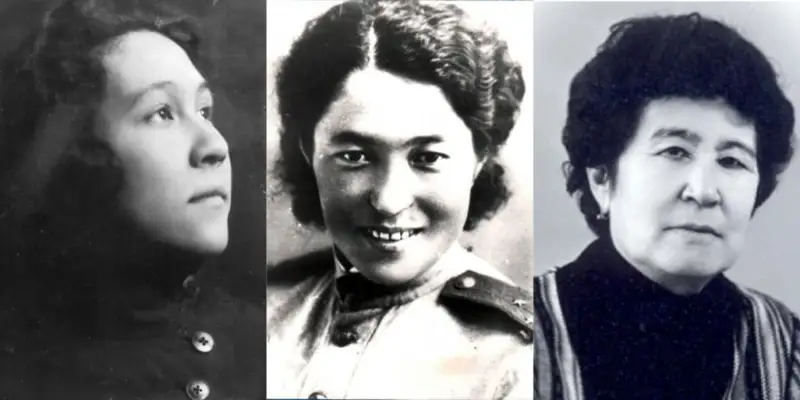 ەسىمى تاريحتا قالعان قازاقتىڭ كوشباسشى قىزدارى