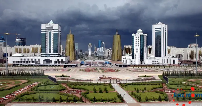 Астана