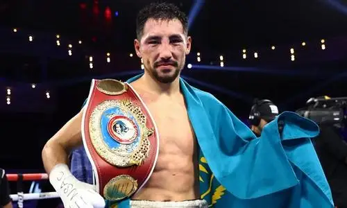 Боксер Хайме Мунгия отказался от обязательного титульного боя с Жанибеком Алимханулы