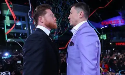 «كانەلو» گولوۆكينمەن ايقاسقا نيەتتى ەكەنىن مالىمدەدى