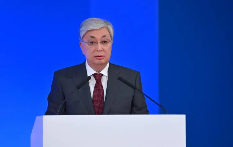 Опубликован полный текст выступления Президента РК на юбилейной сессии Национальной Академии наук