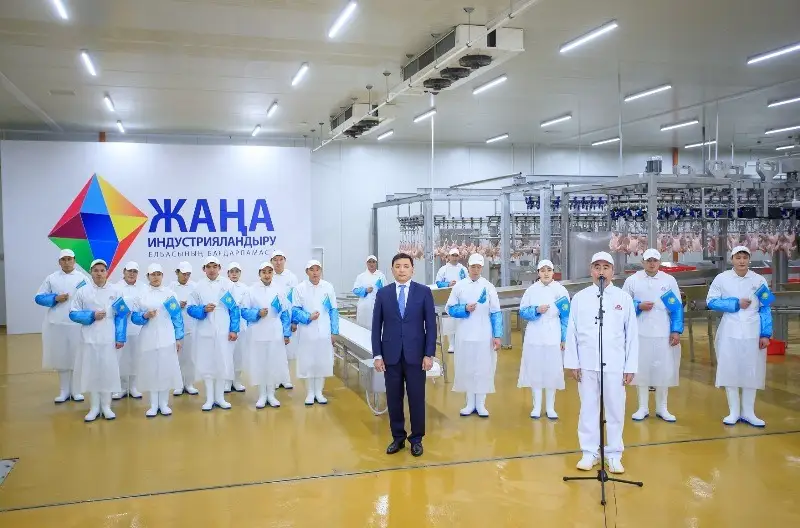 Жылдың он басты оқиғасы - БҚО