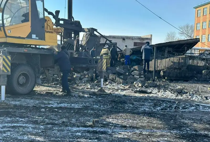 Ақмола облысында мектеп қазандығының жарылуынан зардап шеккендердің бірі көз жұмды