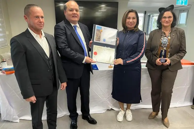 Казахстанская делегация изучила опыт применения технологий Smart-city в Израиле