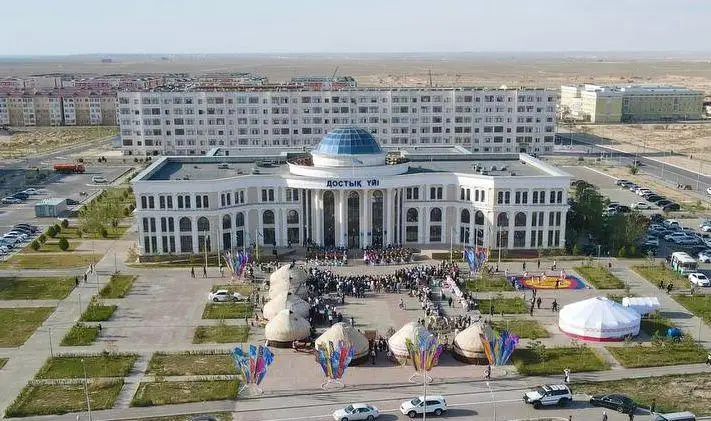 Mańǵystaý oblysynda qolóner sheberleriniń halyqaralyq forýmy ótti