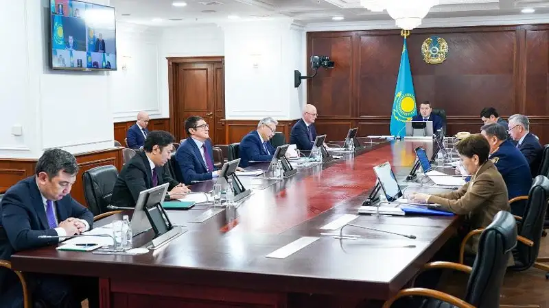 Smaıylov maskúnemderdi májbúrlep emdeýge jiberý rásimin jeńildetýdi tapsyrdy