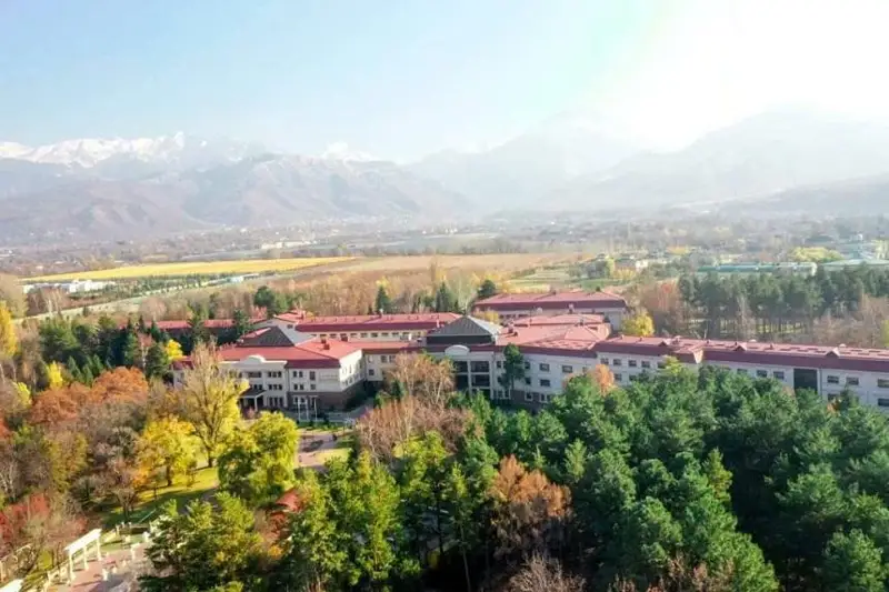 Санаторию Almaty resort исполнилось 55 лет