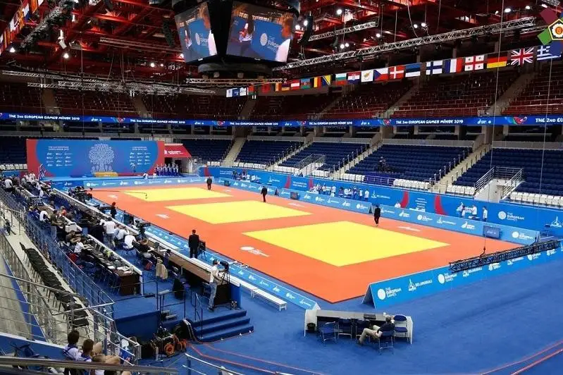 Молодежный чемпионат Казахстана по дзюдо проходит в Актау