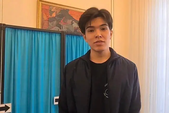 Большинство из голосующих казахстанцев в Бельгии – молодежь