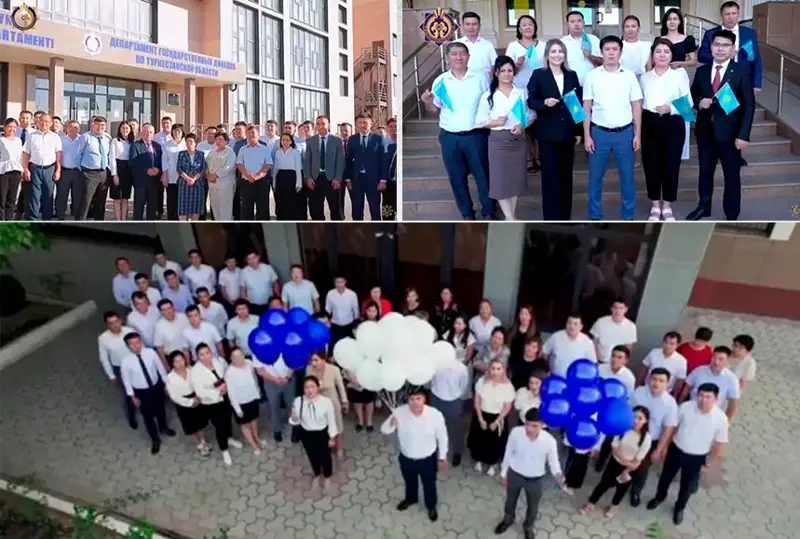 Челлендж по всеобщему декларированию запустили в Казахстане