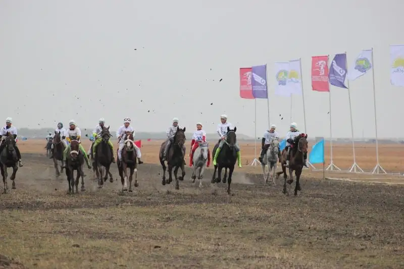 رەسپۋبليكالىق «التىن تۇلپار» بايگەسىنىڭ 10 ميلليون تەڭگە باس جۇلدەسى كىمگە بۇيىردى