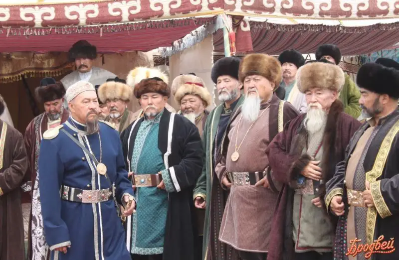 اعا سۇلتان قۇنانبايدىڭ اباق كەرەيگە كەلۋى